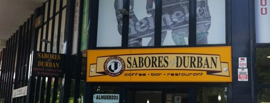 Sabores de Durban is one of Recomiendo en Valencia....
