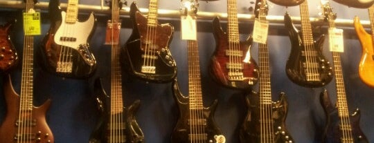 Guitar Center is one of Sebastian’s Liked Places.