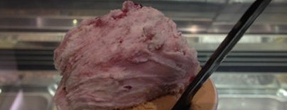 polka gelato is one of London Faves.