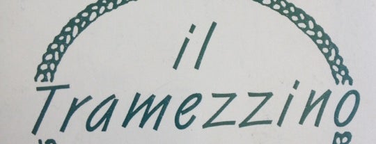 il Tramezzino is one of dinner.