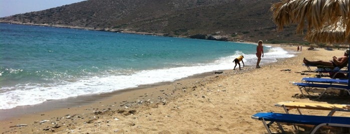 Agia Theodoti Beach is one of 5 days on Ios Island.