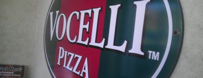 Vocelli Pizza is one of Guide to Bowie's best spots.
