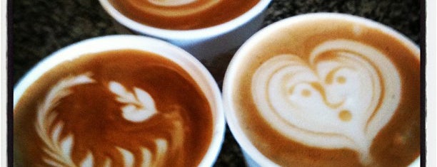 Barista Squared, Midtown is one of Puerto Rico Adventure.