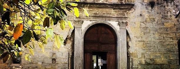 Bagno di Romagna is one of ITINERARI E LUOGHI IN TERRA DI ROMAGNA.