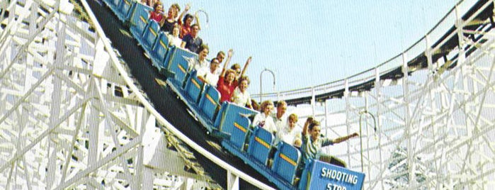 Coney Island Amusement Park is one of Must see spots in Cincinnati #visitUS #4sqCities.
