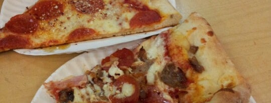 Famous Original Ray's Pizza is one of NYC To-do List.