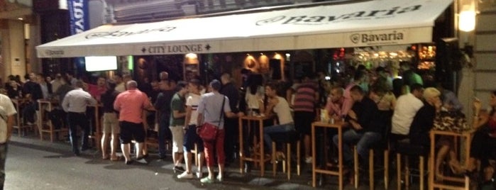 City Lounge is one of Locais salvos de Gizem.