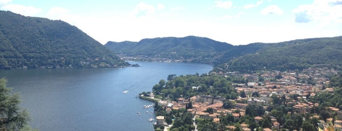 Lake Como Italy