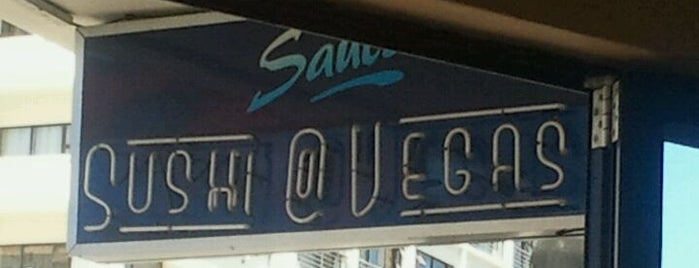 Saul's Sushi @ Vegas is one of Sushi bars.
