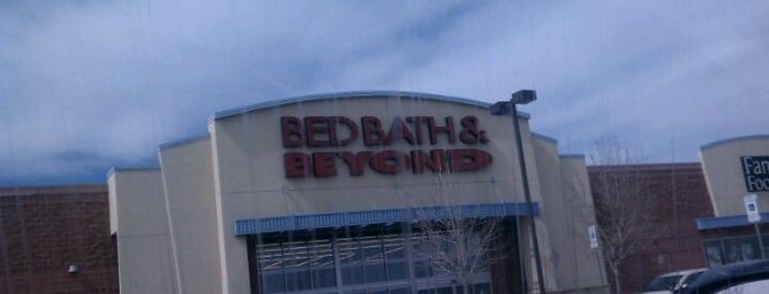 Bed Bath & Beyond is one of Andreaさんのお気に入りスポット.