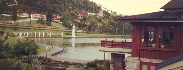 Lago Sul Churrascaria is one of Tempat yang Disukai Bruno.