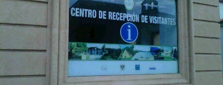 Oficina de Turismo is one of Oficinas de turismo.