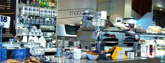 Mooch Espresso is one of Top five coffee spots in Invercargill.
