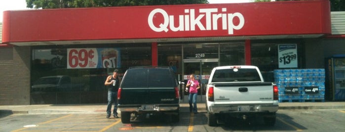 QuikTrip is one of The 15 Best Places for Chocolate in Tulsa.