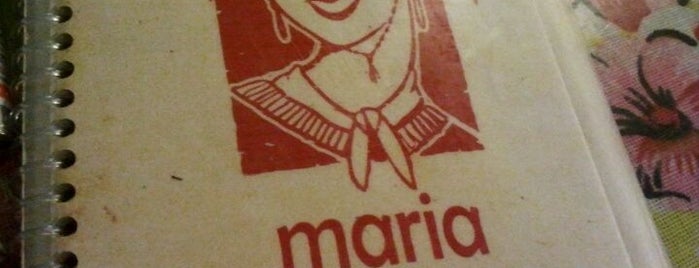 Maria Maria Tapioca e Soparia is one of chekin.