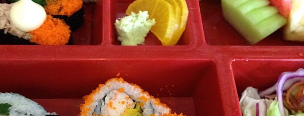 Mr.Sushi is one of สถานที่ต้องแวะ ณ.บุรีรัมย์ :).