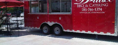 D-Luxe BBQ & Catering is one of Houston - BBQ.