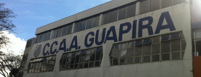 Clube Guapira is one of สถานที่ที่ Steinway ถูกใจ.