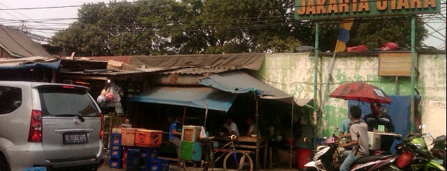 Pasar Ular Plumpang is one of Djakarta, ID..
