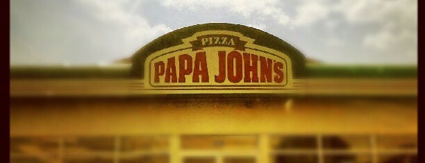 Papa John's Pizza is one of Pizza Joints.