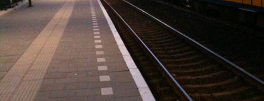 Station Arnhem Presikhaaf is one of Orte, die Do gefallen.