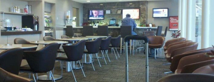 American Airlines Admirals Club is one of American Airlines Admirals Club Airport Locations.