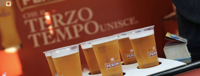 Terzo Tempo Peroni Village is one of Alessandroさんのお気に入りスポット.