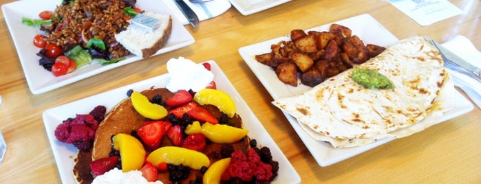 Portage Bay Cafe is one of Lost in Seattle.