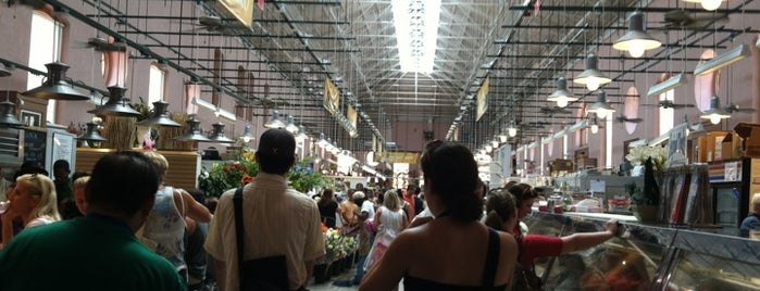 Eastern Market is one of Best Places DC/Metro Area Part 2.