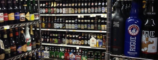 Eagle Provisions is one of Where We Buy Craft Beer.