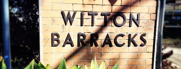 Witton Barracks is one of Brisbane Landmarks.