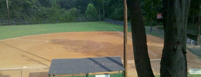 Mount Vernon Softball is one of สถานที่ที่ Chester ถูกใจ.