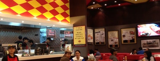 Fatburger is one of My Top Places Manama.
