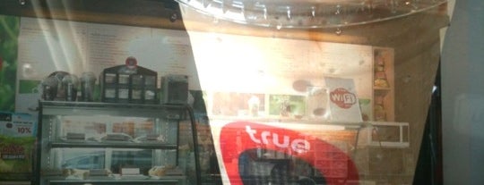 TrueCoffee is one of Coffee Shop near Bang Na.