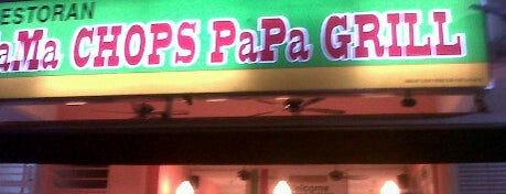 Mama Chops Papa Grill is one of Sri Gombak / Selayang.