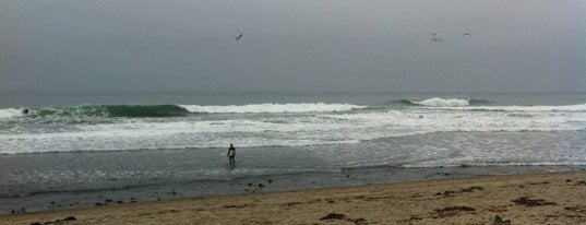 Trestles Beach is one of Southern CA Beaches.
