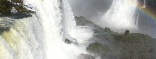Parque Nacional Iguazú (Argentina) is one of South America.