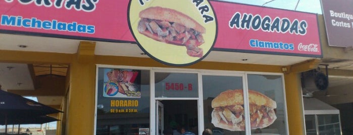 Tortalajara is one of Puerto Vallarta best mexican popular food.