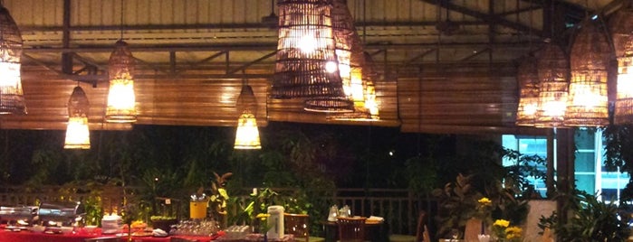Bubu Rooftop Restolounge is one of KL/Selangor: Cafe connoisseurs Must Visit..