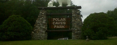 Polar Caves Park is one of My favorites for Other Great Outdoors.