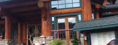 The Park Grill is one of Gatlinburg / Great Smoky.