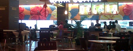 Tamansari Food Court is one of Jogja Never Ending Asia #4sqCities.