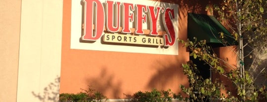 Duffy's Sports Grill is one of Bares e Pubs.