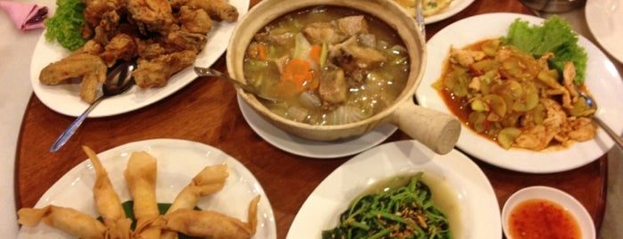 Ahroy Thai Cuisine is one of Neu Tea's KL Trip.