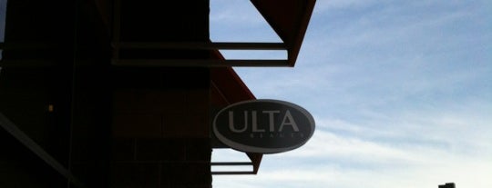 Ulta Beauty is one of Locais curtidos por Eve.