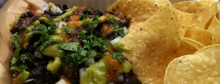 Pure Tacos is one of Lieux sauvegardés par MISSLISA.