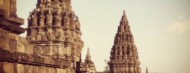Candi Prambanan (Prambanan Temple) is one of INDONESIA Best of the Best #2: Heritage & Culture.