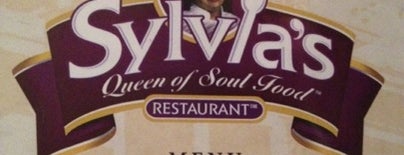 Sylvia's Restaurant is one of NYC - Quick Bites!.