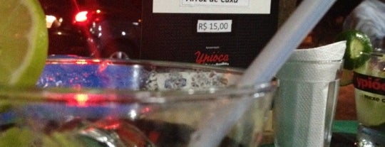Bar do Ciço is one of สถานที่ที่บันทึกไว้ของ George.