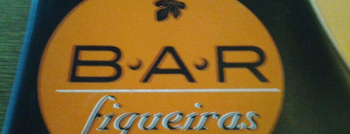 Bar Figueiras is one of Veja Comer & Beber ABC - 2012/2013 - Bares.